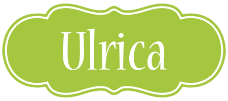 Ulrica family logo