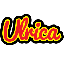 Ulrica fireman logo