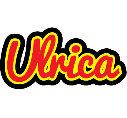 Ulrica fireman logo