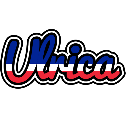 Ulrica france logo