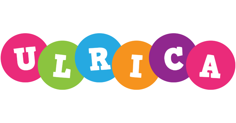 Ulrica friends logo