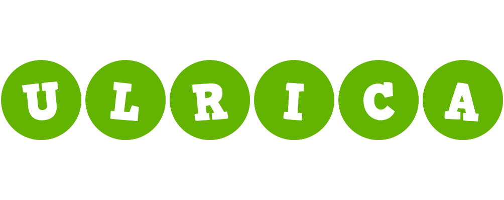 Ulrica games logo