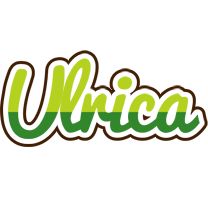 Ulrica golfing logo