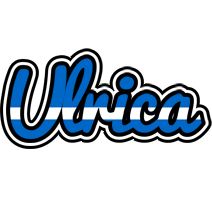 Ulrica greece logo