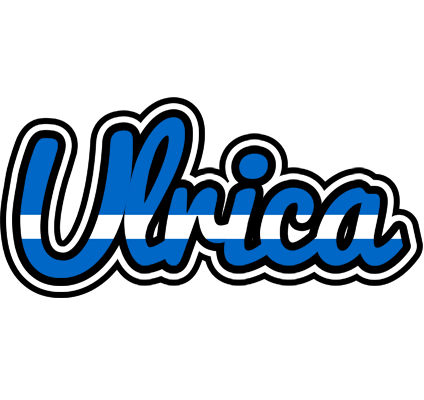 Ulrica greece logo