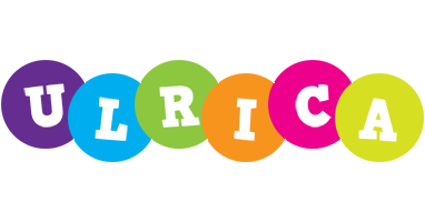 Ulrica happy logo