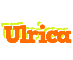 Ulrica healthy logo