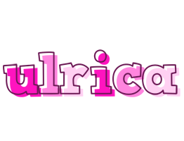 Ulrica hello logo