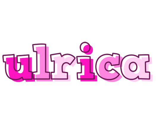 Ulrica hello logo