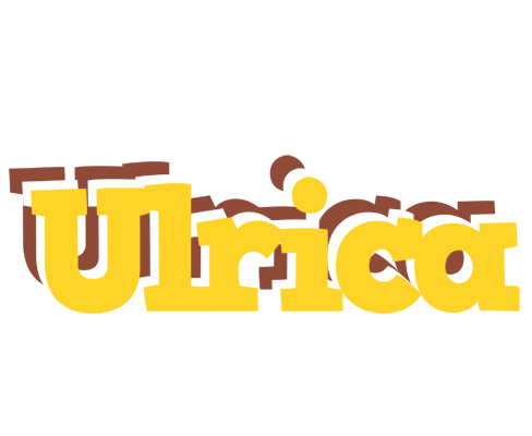 Ulrica hotcup logo