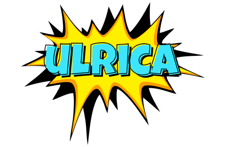 Ulrica indycar logo