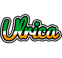 Ulrica ireland logo