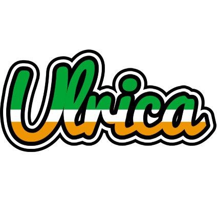 Ulrica ireland logo