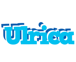 Ulrica jacuzzi logo