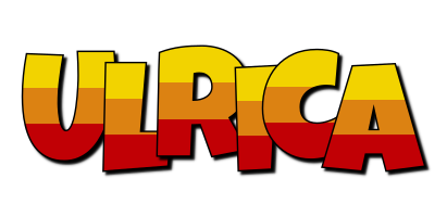 Ulrica jungle logo