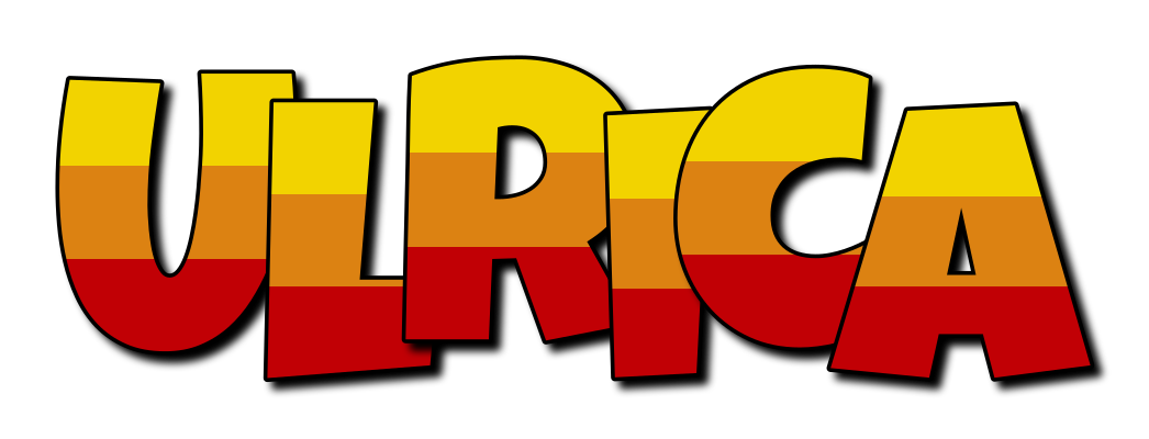 Ulrica jungle logo