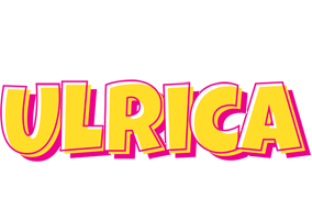 Ulrica kaboom logo