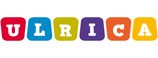 Ulrica kiddo logo