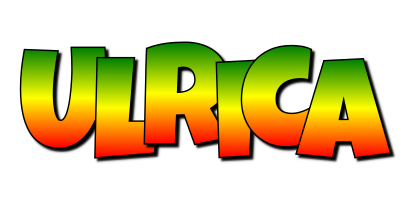 Ulrica mango logo