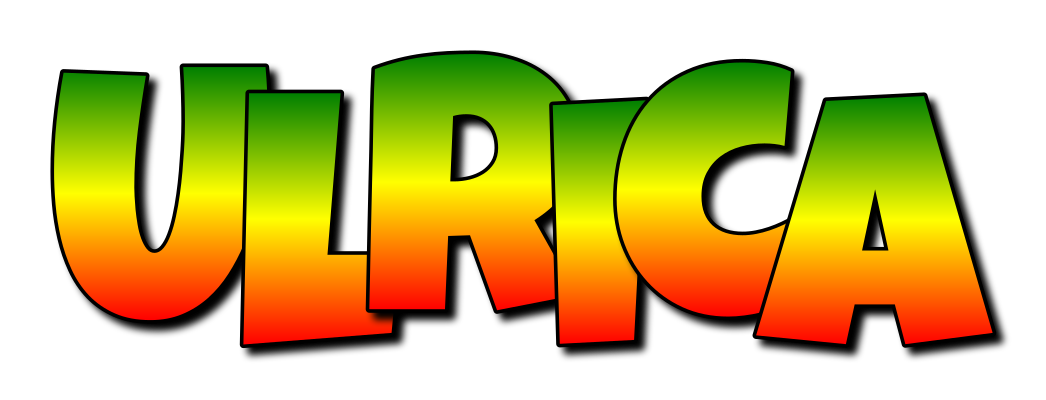Ulrica mango logo