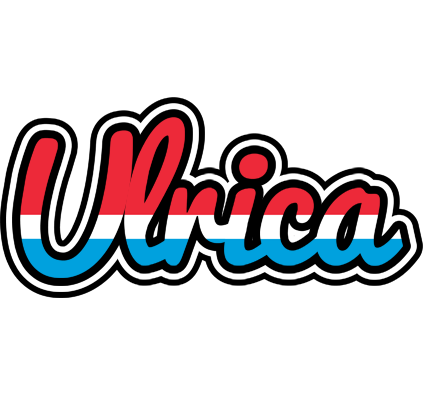 Ulrica norway logo