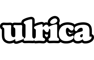 Ulrica panda logo