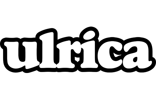 Ulrica panda logo