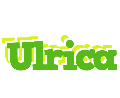 Ulrica picnic logo