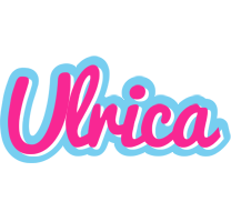 Ulrica popstar logo