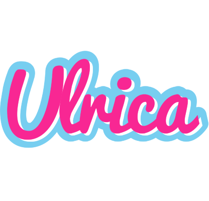 Ulrica popstar logo