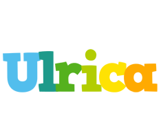 Ulrica rainbows logo