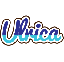 Ulrica raining logo