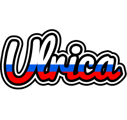 Ulrica russia logo