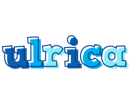 Ulrica sailor logo