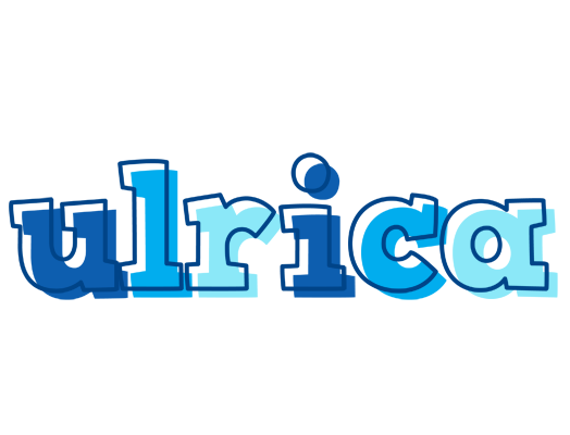 Ulrica sailor logo