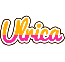 Ulrica smoothie logo