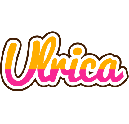 Ulrica smoothie logo