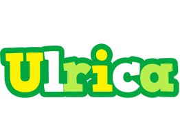 Ulrica soccer logo