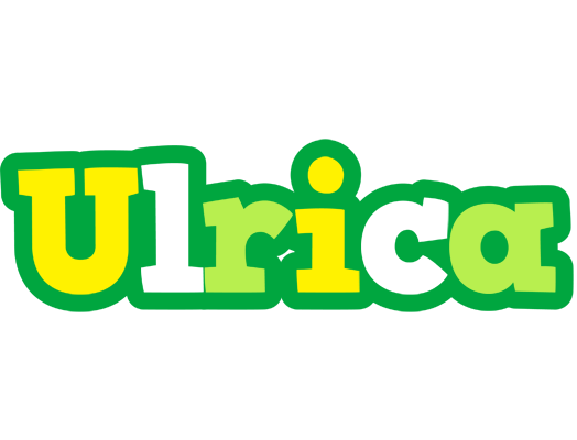 Ulrica soccer logo