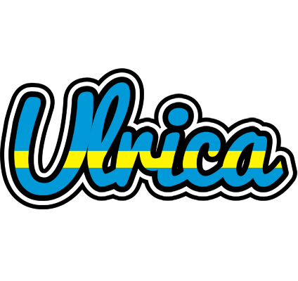 Ulrica sweden logo