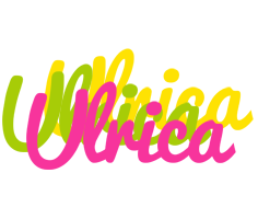 Ulrica sweets logo