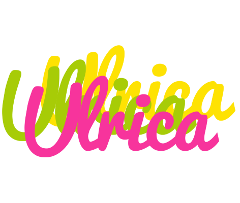 Ulrica sweets logo