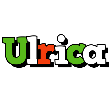 Ulrica venezia logo