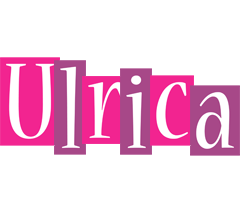 Ulrica whine logo