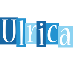 Ulrica winter logo