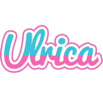 Ulrica woman logo