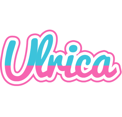 Ulrica woman logo