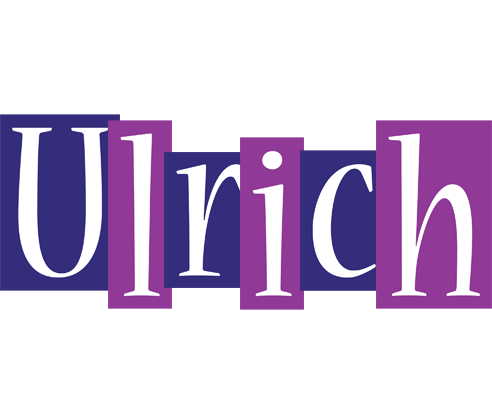 Ulrich autumn logo