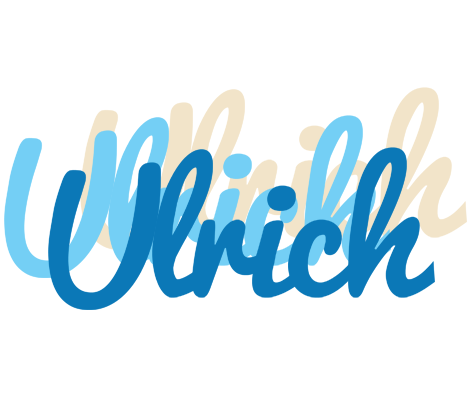 Ulrich breeze logo