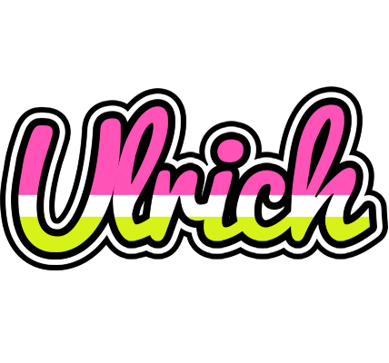 Ulrich candies logo